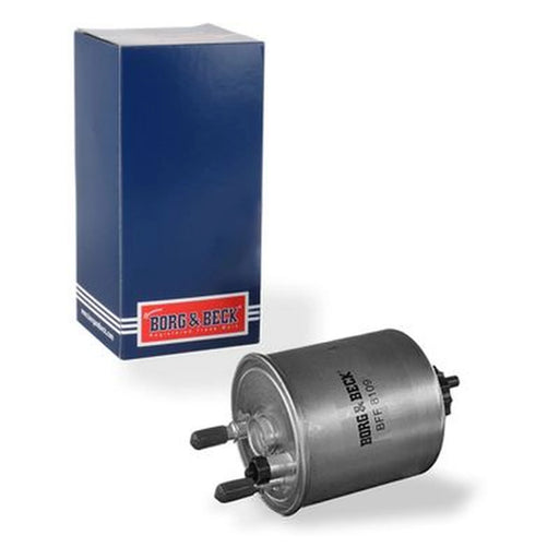 Borg & Beck Fuel Filter Element BFF8109