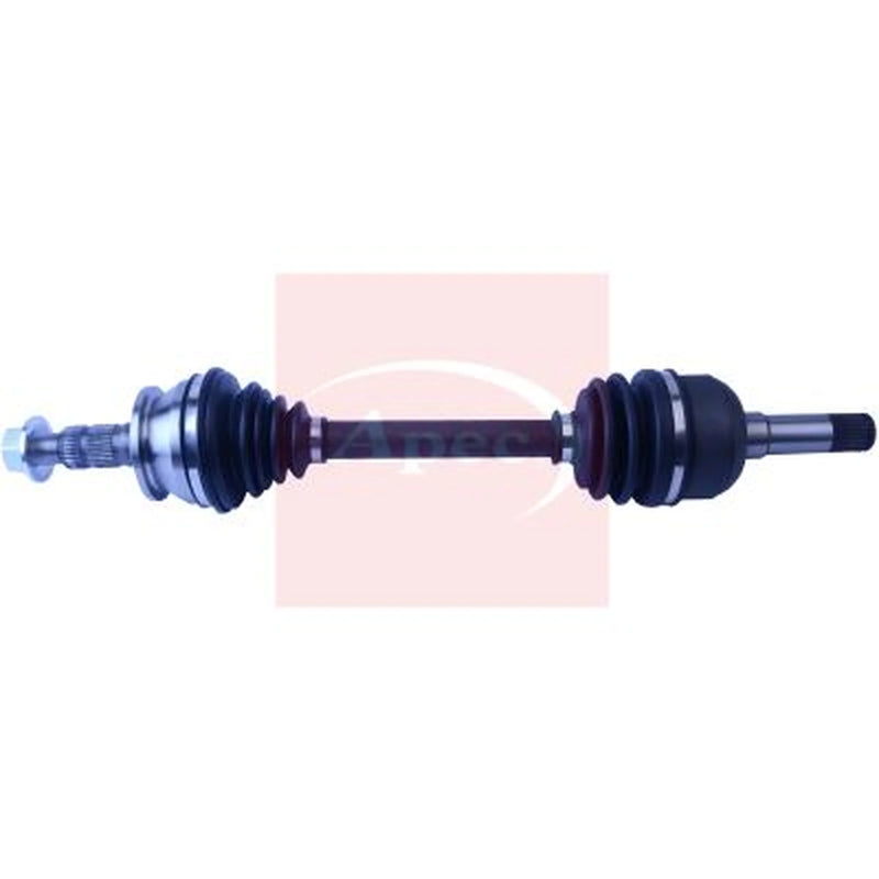 Apec CV Drive Shaft Driveshaft Front ADS1155LR