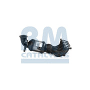 BM Catalysts Homologated Petrol Cat BM91561H