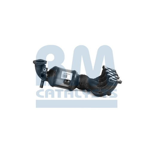 BM Catalysts Homologated Petrol Cat BM91561H