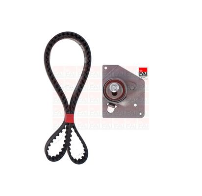 Fai Timing Belt Kit with Rollers TBK356