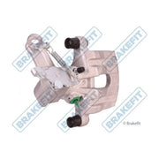 Apec Brake Caliper Assembly Rear Right BCA1596