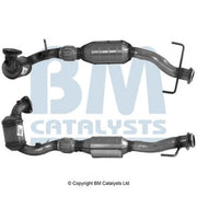 BM Catalysts Petrol Cat BM90818
