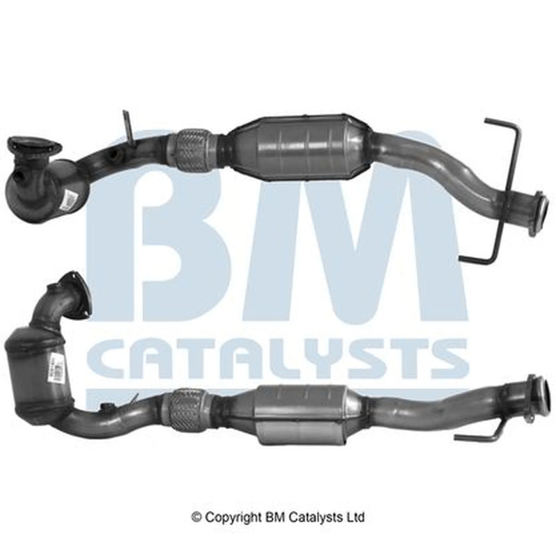 BM Catalysts Homologated Petrol Cat BM90818H