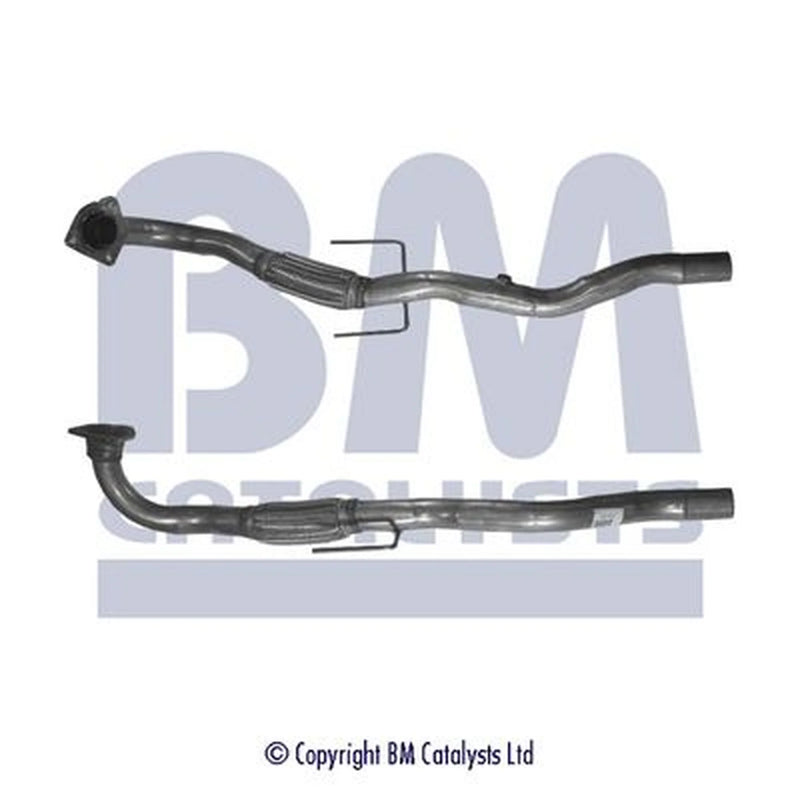 BM Catalysts Exhaust Pipe OD BM50181