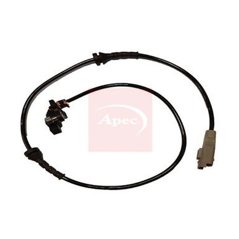 Apec ABS Wheel Speed Sensor Rear Right ABS1162