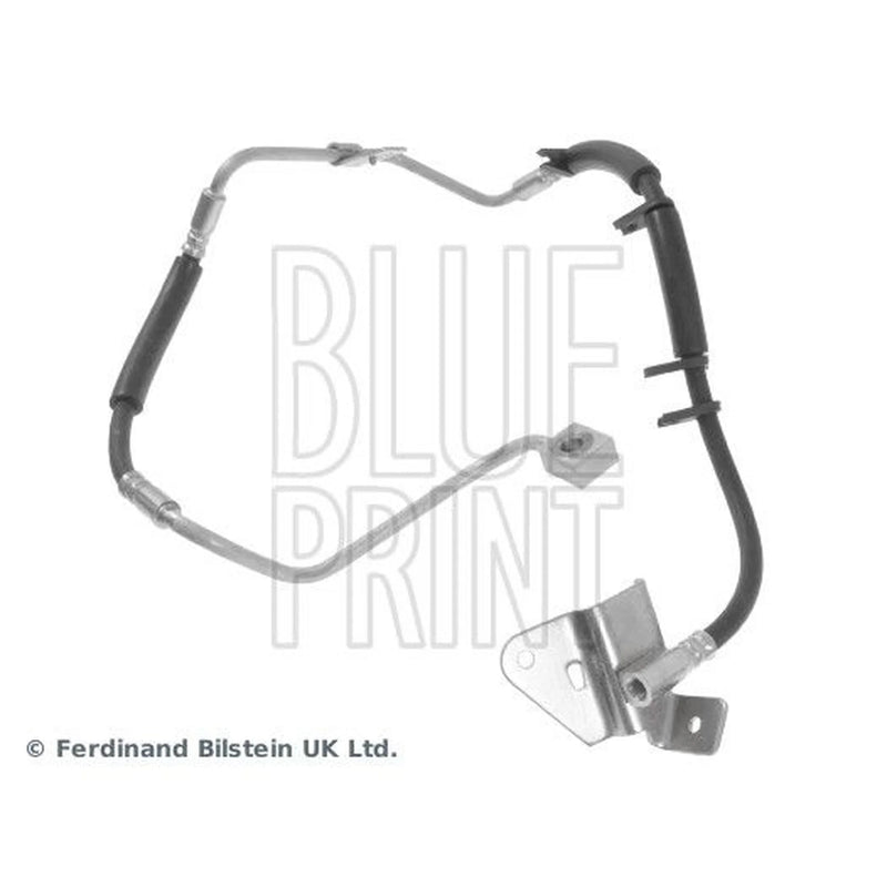 Blue Print Brake Hydraulic Hose Line Front Left ADA105317
