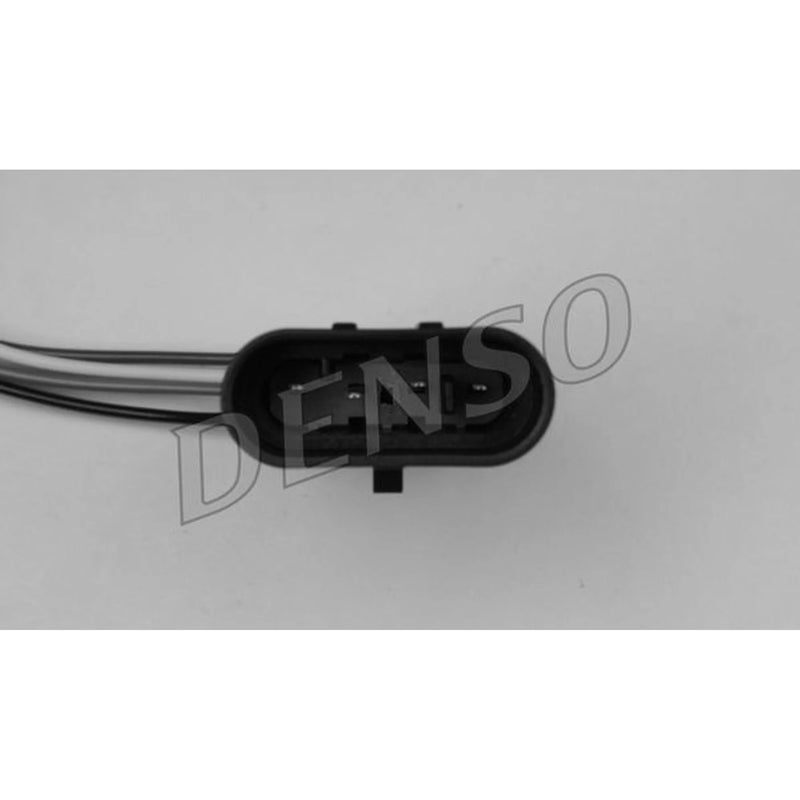 Denso O2 Lambda Oxygen Sensor Left fits Alfa Romeo 147 2001-2010 1.6 2.0 3.2