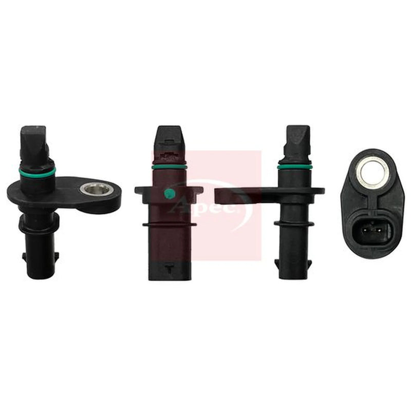Apec ABS Wheel Speed Sensor Rear Right ABS2455