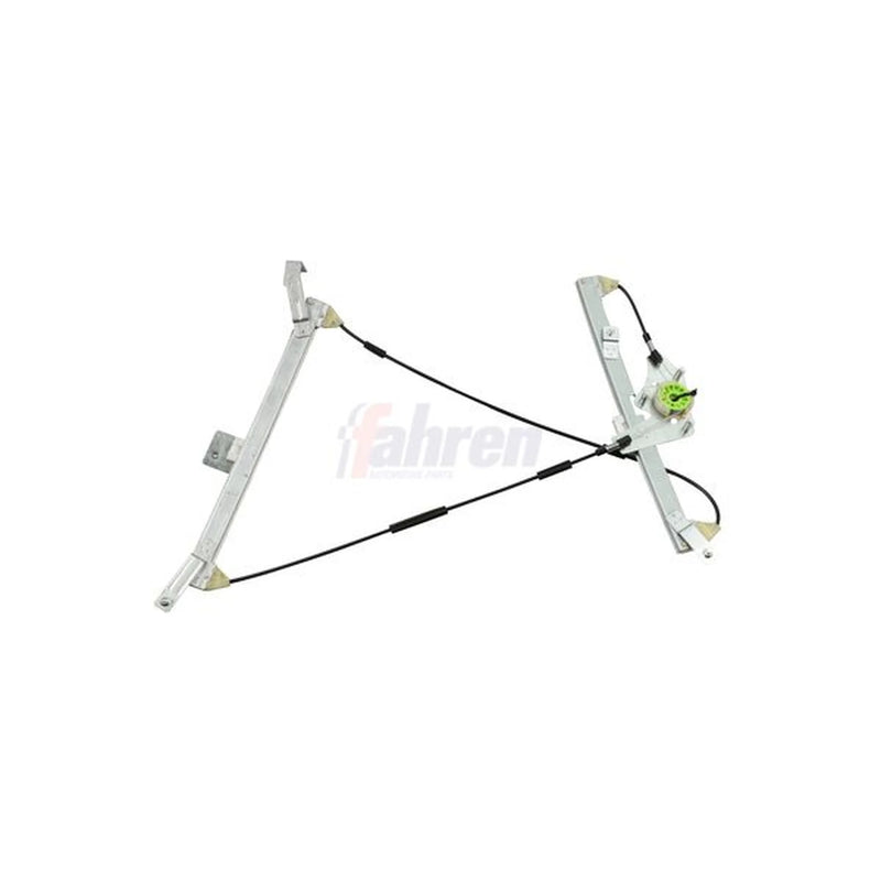 Fahren Electric Window Regulator Lifter Right Front fits BMW 1 2006-2012