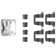 Mintex Brake Pad Accessory Fitting Kit Rear MBA0106