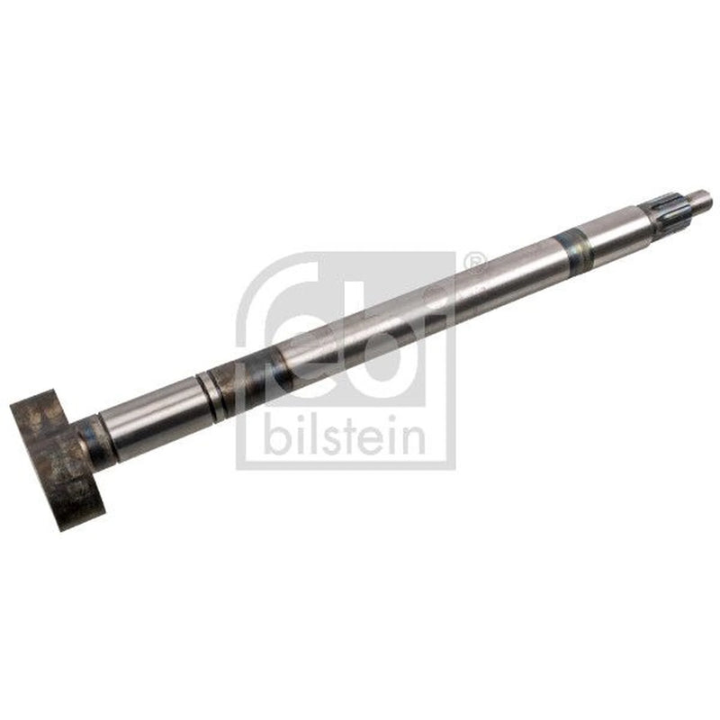 Febi Drum Brake Brake Shaft 108mm OD Left 01335