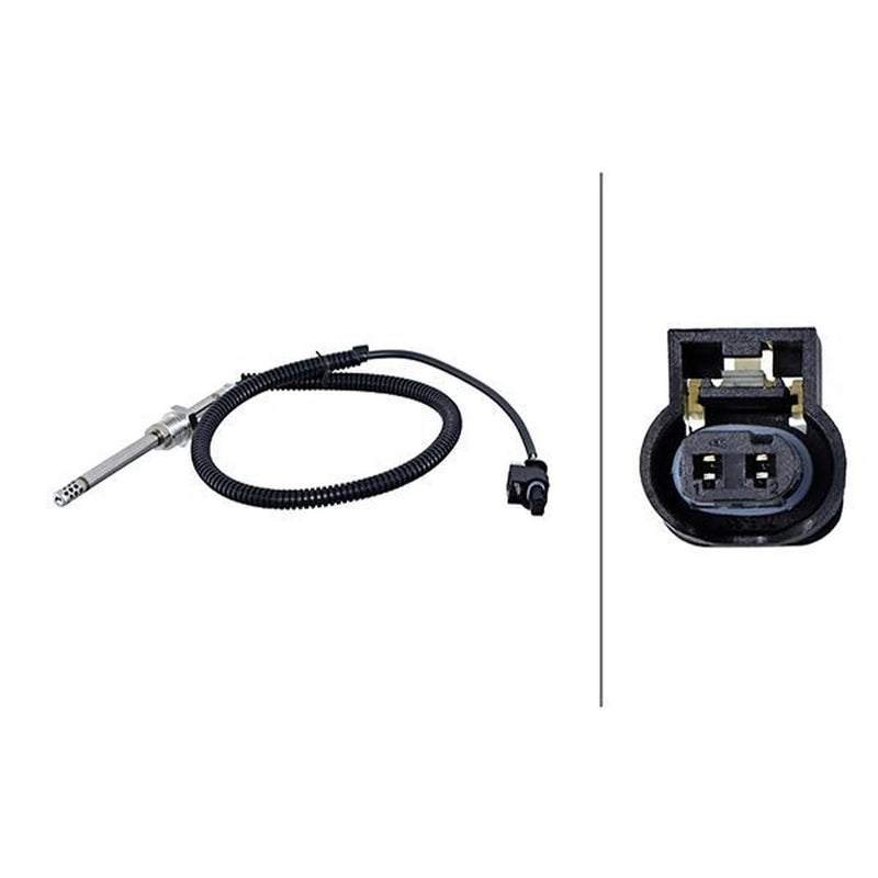 Hella Exhaust Gas Temperature Sensor before soot part 6PT 010 376-311