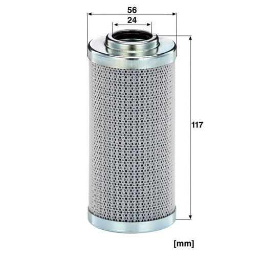 MANN-FILTER Hydraulic Oil Filter HD 601