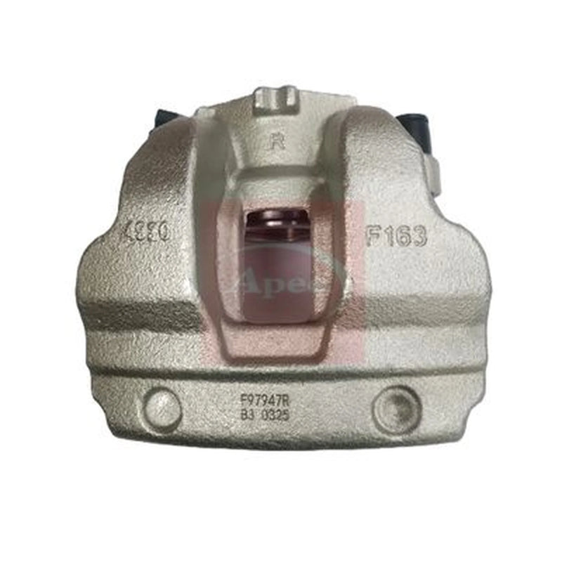 Apec Brake Caliper Assembly Front Right RCA1609N