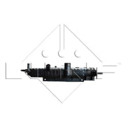 NRF Engine Radiator 509516