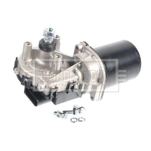 Borg & Beck Front/Rear Wiper Motor Front BWM1003