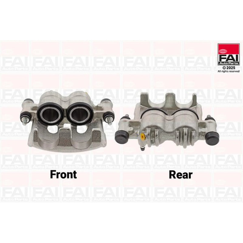 FAI Brake Caliper Assembly Front Right FCA252R