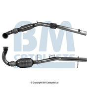 BM Catalysts Homologated Diesel Cat BM80399H