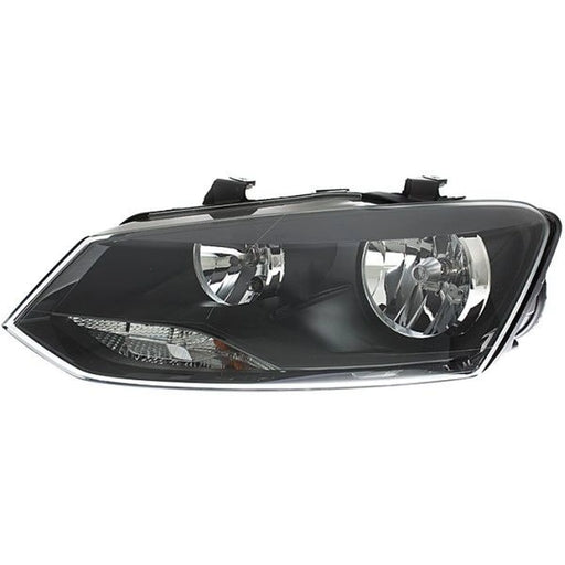 Hella Headlight Headlamp H7/H7 Left 1LE 247 051-111