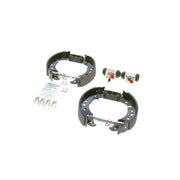 Bosch Brake Shoe Set Axle Kit 0 204 114 708