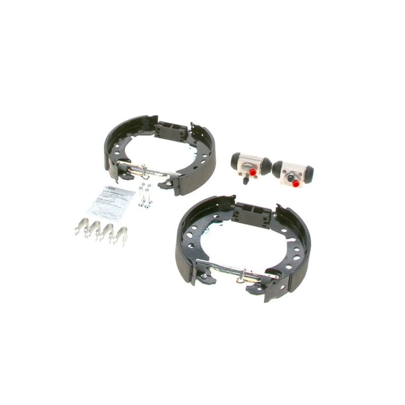 Bosch Brake Shoe Set Axle Kit 0 204 114 708