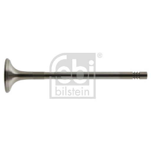 Febi Engine Exhaust Valve 27mm Head 38297