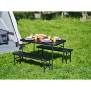 Coleman Pack-Away Table and Bench Set Camping - Coleman - Van Life Living