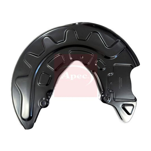 Apec Brake Disc Splash Guard Front Right ASG1270