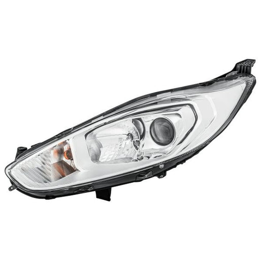 Hella Headlight Headlamp H7 Left 1LL 354 803-091
