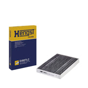 Hengst Cabin Air Filter (Pollen Filter) Front E4927LC