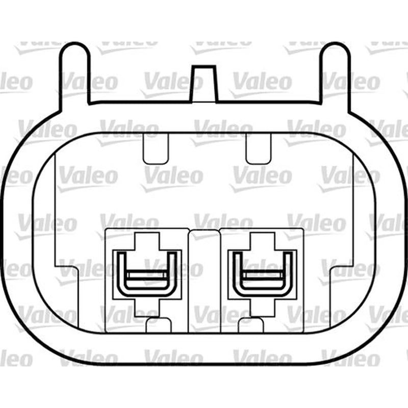 Valeo Electric Window Regulator Lifter Right Front 850941