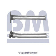 BM Catalysts Exhaust Pipe OD BM50008