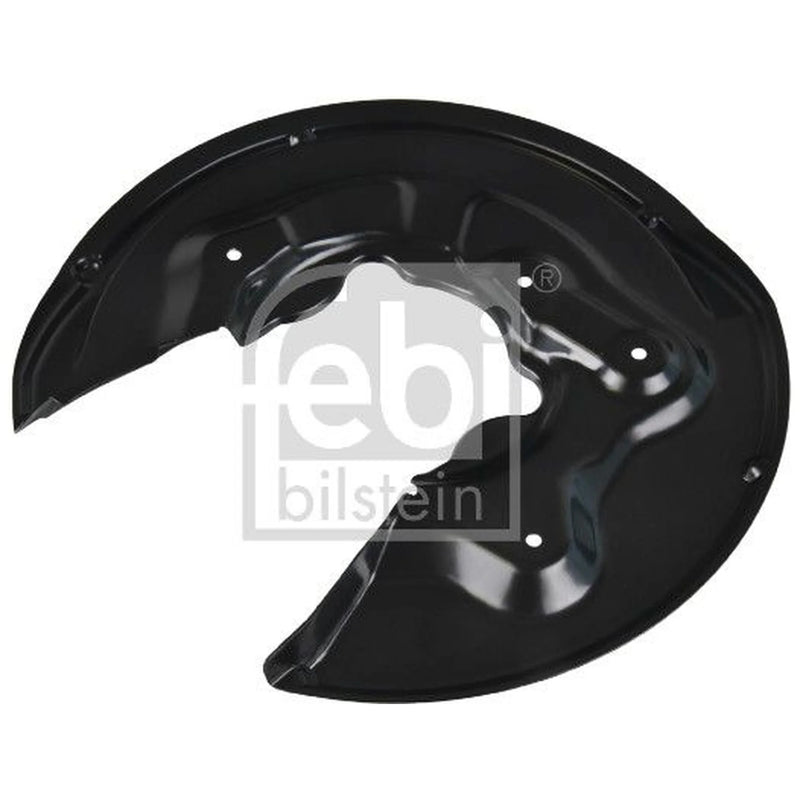 Febi Brake Disc Splash Guard Rear Right 175574
