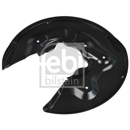 Febi Brake Disc Splash Guard Rear Right 175574