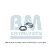 BM Catalysts Exhaust Pipe Mounting Kit FK50206A