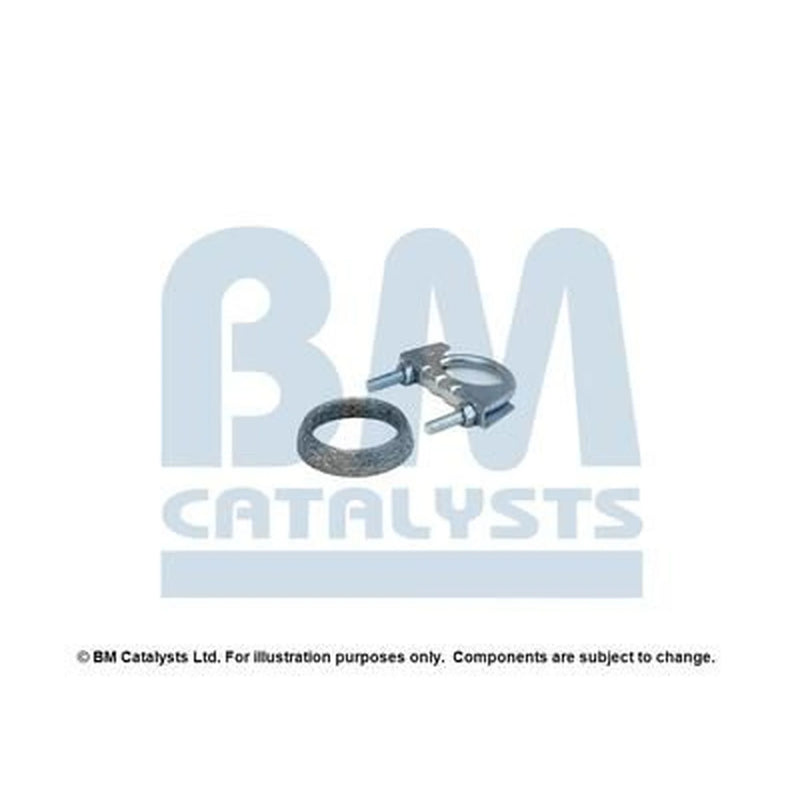 BM Catalysts Exhaust Pipe Mounting Kit FK50206A