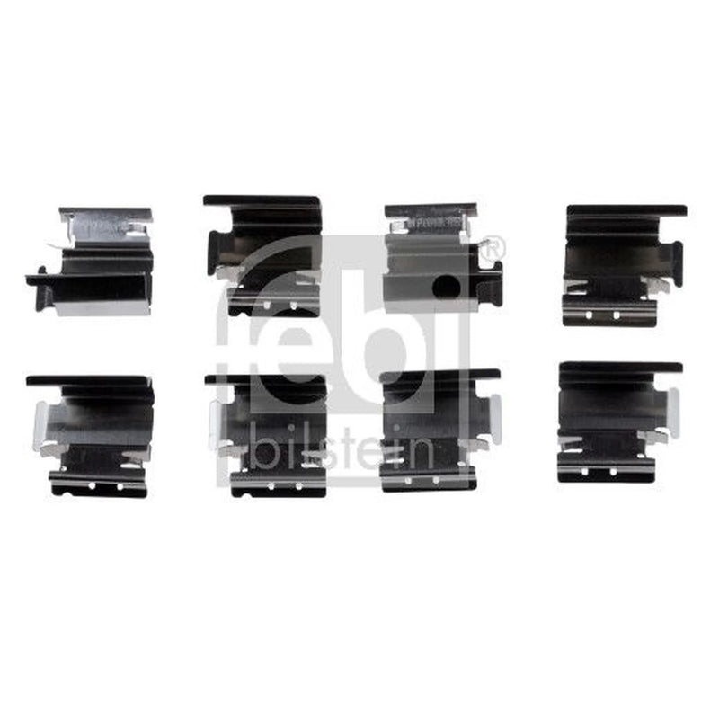 Febi Brake Pad Accessory Fitting Kit Front 182711