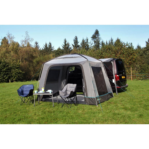 Outdoor Revolution Cayman Cuda F/G Driveaway Awning Campervan (180-240) - Outdoor Revolution - Van Life Living