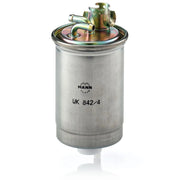 MANN-FILTER Fuel Filter Element WK 842/4