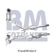 BM Catalysts Homologated Petrol Cat BM92102H