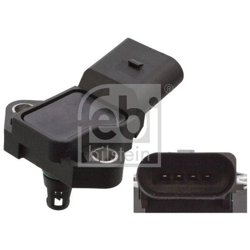 Febi Turbo Boost Pressure Sensor 105744