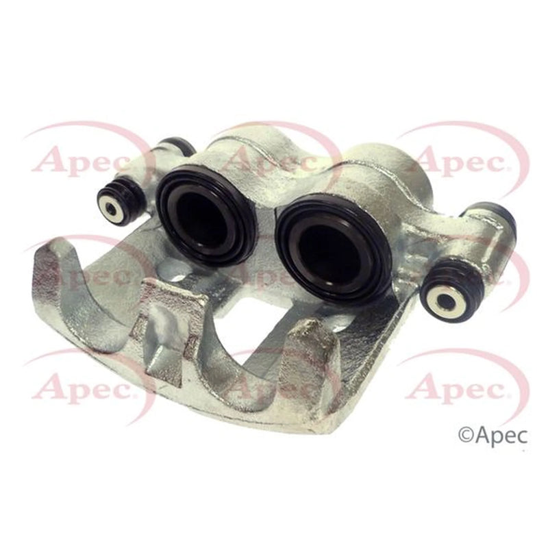 Apec Brake Caliper Assembly Rear Right RCA1227