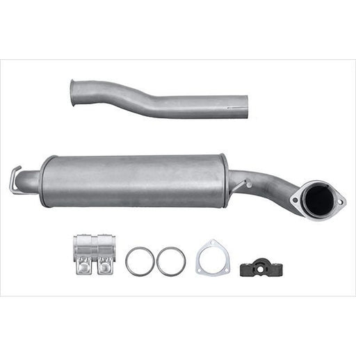 Hella Middle Silencer 8LC 366 023-101