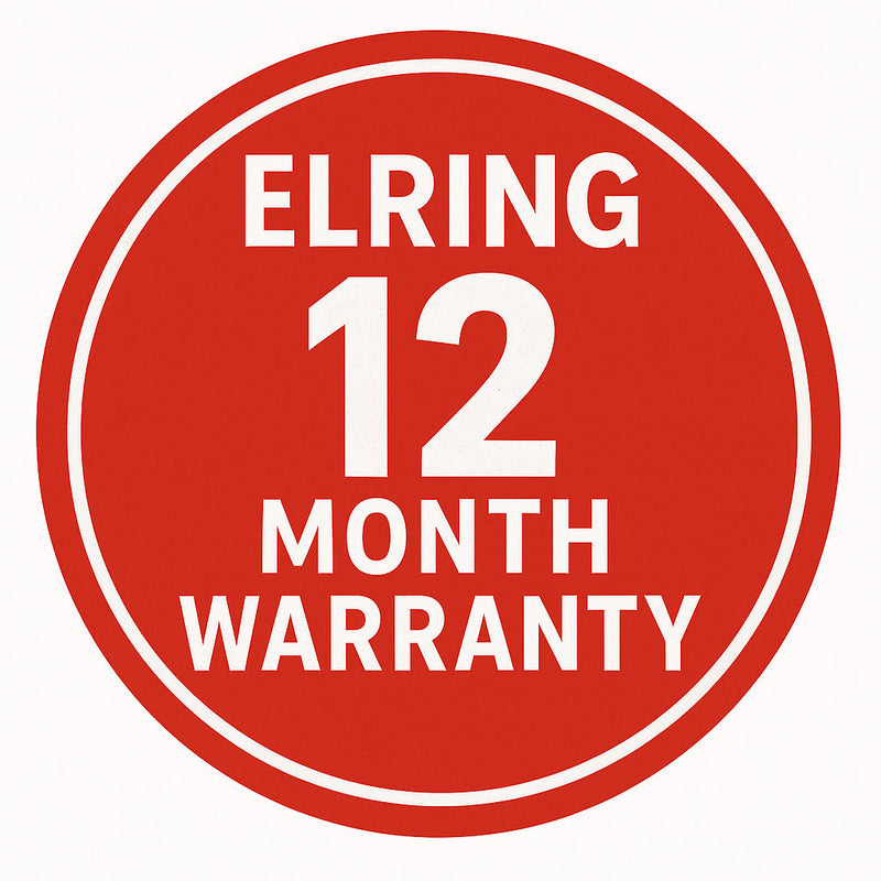 Elring Crankshaft Shaft Seal OD ID Wide 172.030
