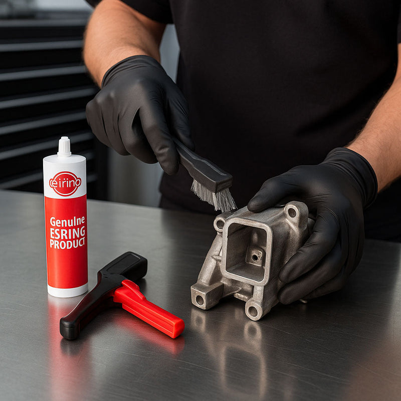 Elring Seal Ring, common rail injector 006.990