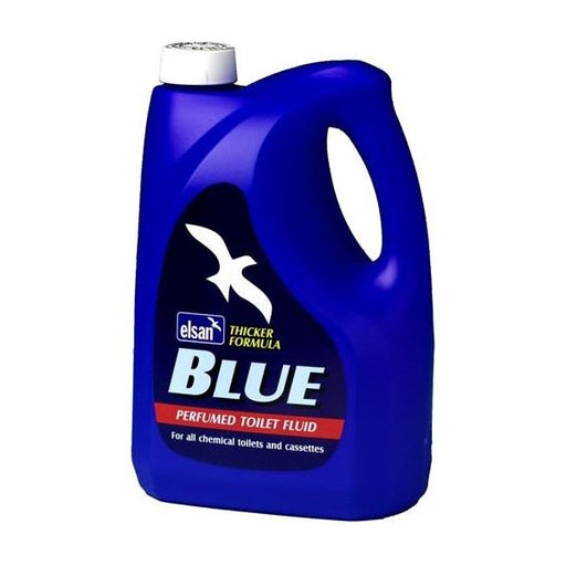 Elsan 2L Blue Perfumed Toilet Fluid Chemical - Elsan - Van Life Living