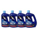 Elsan Blue 4L x 4 Multipack Perfumed Toilet Fluid - Elsan - Van Life Living