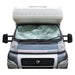 External Thermal Blinds - Ford Transit Custom 12 on 1 Piece - Summit - Van Life Living