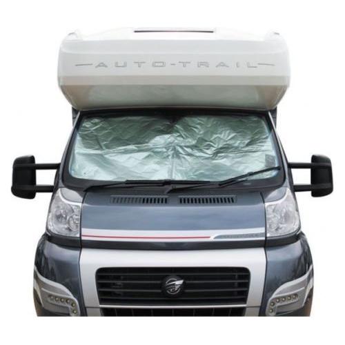 External Thermal Window Cover Blind Kit fits Ford Transit 02 - 06 - Summit - Van Life Living